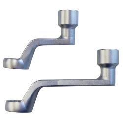 Gedore Ölfilterschlüssel-Satz - abgewinkelte Form - Schlüsselweite 24 mm - Preis pro Paar