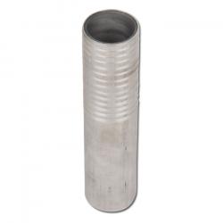 Boquilla de carburo de tungsteno - Boquilla Ø 8 a 10 mm - Longitud 165 mm - Para manguera Ø 25 o 32 mm