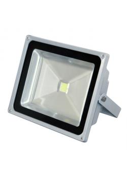 Lámpara de construcción BCL SUPER LED 30 - IP 65 - potencia 30 W - incl. cable de 5 M