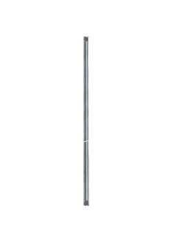Carril en tamaño GSV - luz 3000 mm - carril 30 x 15 mm