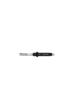 Adapter blade - for torque screwdrivers with a cross handle - length of the torque blade 120 mm