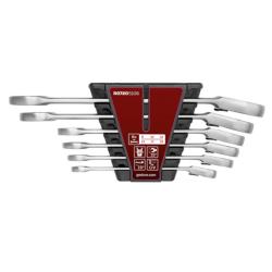 Gedore rojo Juego de llaves combinadas - SW 8 a 19 mm - diferentes versiones - Precio por juego Versiones - precio por juego