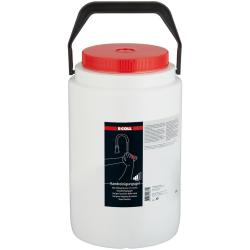 E-COLL k&auml;sienpuhdistusgeeli - 3 litraa - 3 kpl pakkaus - hinta per pakkaus