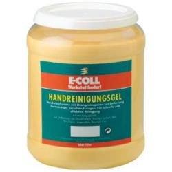 E-COLL Handreinigungsgel - 3 Liter - VE 3 Stück - Preis per VE