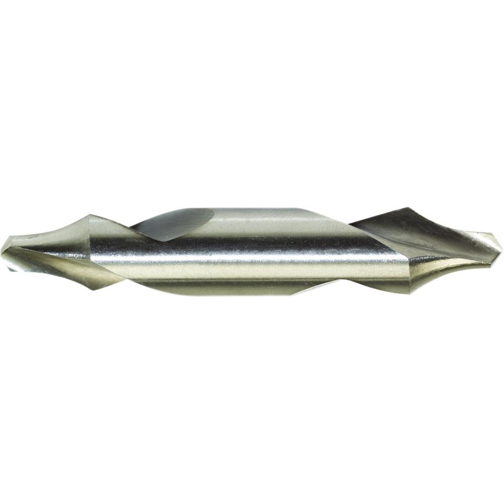 Foret de centrage, &Oslash; du foret k12 : 1-6,3 mm, &Oslash; de la tige h8 : 3,15-16 mm, D333R