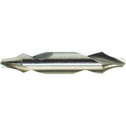 Wiertło centrujące, &Oslash; wiertła k12: 1-6,3 mm, &Oslash; chwytu h8: 3,15-16 mm, D333R