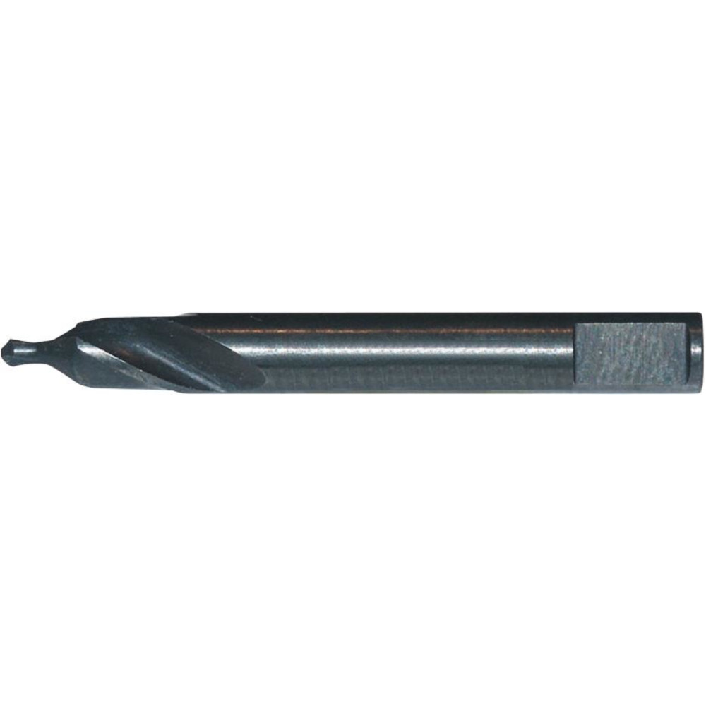 Ersatz-Zentrierbohrer - FORUM - HSS - f&uuml;r MBS - Bohrer-&Oslash; 6 oder 8 mm - Gesamtl&auml;nge 80 mm