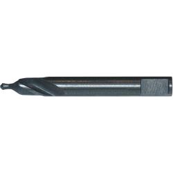 Ersatz-Zentrierbohrer - FORUM - HSS - Bohrer-&Oslash; 8 mm - Gesamtl&auml;nge 100 mm