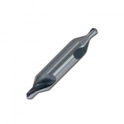 Zentrierbohrer - Bohrer-Ø 1 bis 6,3 mm - VHM - G-Länge 31,5 bis 71 mm - FORUM