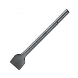 SDS-plus kakel mejsel / Wing Bits, FORUM, med skaft