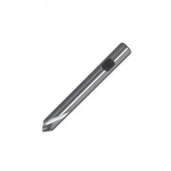 Anbohrer - Øh6 2 bis 20 mm - G-Länge 38 bis 131 mm - NC - VHM - 90° - FORUM