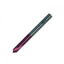 Anbohrer - Øh6 2 bis 20 mm - NC - VHM-TiAlN 90° - D6535HB - FORUM