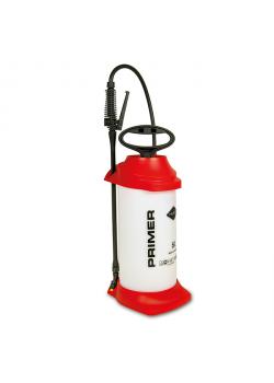 Sprayer "PRIMER" - med FPM segl - fylle kapasitet 5 liter - Total kapasitet 7 l - driftstrykk 3 bar - Tomme vekt 1,7 kg