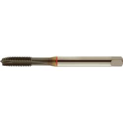 Macho de roscar FORUM M D376B - HSS-E - Recubierto de TiCN - Forma B - M12 a M16 - Precio por unidad