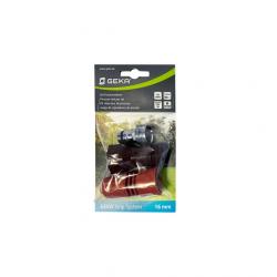 GEKA® Drip - Set drukregelaar - buisdiameter 16 mm - reductie tot 1,4 bar - prijs per set