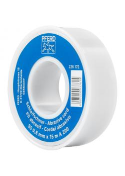 Schuurband - PFERD - Korundschuurband - diameter 0,8 tot 2,1 mm