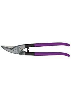 Cizalla para agujeros HSS - Longitud de corte 42 mm - Espesor de chapa 1,0 mm - Longitud total 275 mm - Varias versiones