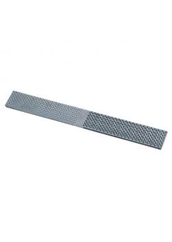 Escofina para cascos - Espesor aprox. 7,5 mm - Anchura aprox. 3,6 cm - Longitud aprox. 35 cm