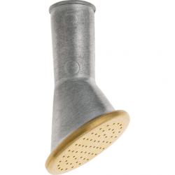 GEKA® - Pulverizador para macetas - para regaderas de 2,5 y 4,5 litros - Orificios de criba Ø 0,8 mm - Plato Ø 55 mm - Precio por unidad