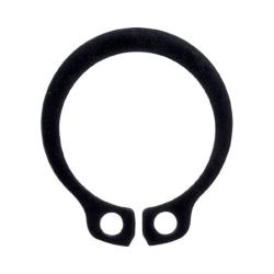 L&aring;sering A - DIN 471 - 6 mm - Fosfatbelagt fjederst&aring;l - Pris pr. stk.