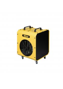 Elektrische verwarming met axiale ventilator EL 12 - Verwarmingsvermogen 5/7,5/10 kW -  400V / 50Hz