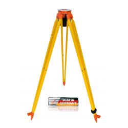 Nedo træstativ - tung version - stive stativben - plade Ø 167 mm - højde 153 cm - pris pr.