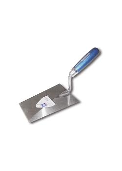 Truelle - col droit - inox