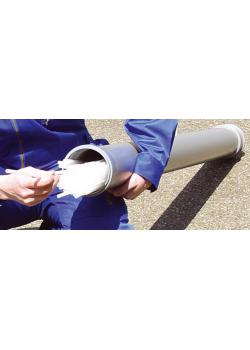 Transportkokers - voor zuigbuizen - Profi Sampler
