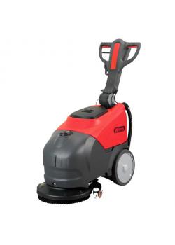 Schrobmachine S 35 batterij - 24 V (2 x 12 V) - schrobvermogen 1250 m²/u