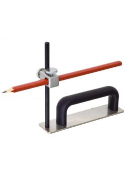 Roll amount marking tool - for heights of 10 to 150 mm - 0.52 kg weight
