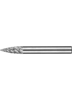 PFERD HM-freespen - spitsboogvorm SPG - ALLROUND -  freespen-Ø 6 tot 16 mm - schacht-Ø 6 mm