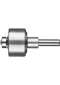 PFERD HM-freespen - Kegelsenkform KSK - EDGE en EDGE ALU - 45°- freespen-Ø 16 mm - schacht-Ø 6 mm