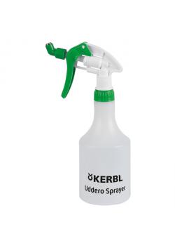 Pulverizador de inmersión Uddero Pulverizador - con boquilla metálica - capacidad 500 ml