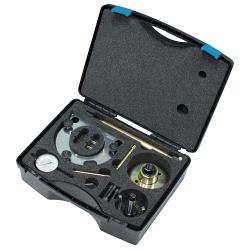 Gedore montageset - voor afdichtingsflens met tandwiel - geschikt voor VW, Audi, Seat, Skoda, Mitsubishi - prijs per set