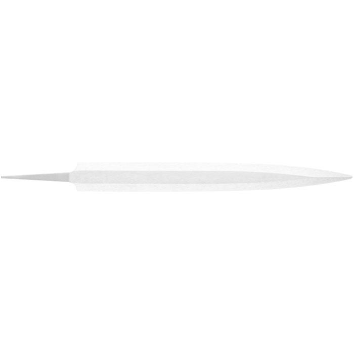 File - Heste - Angel fil Barett skjema - lengde 200 mm - bat 0-2