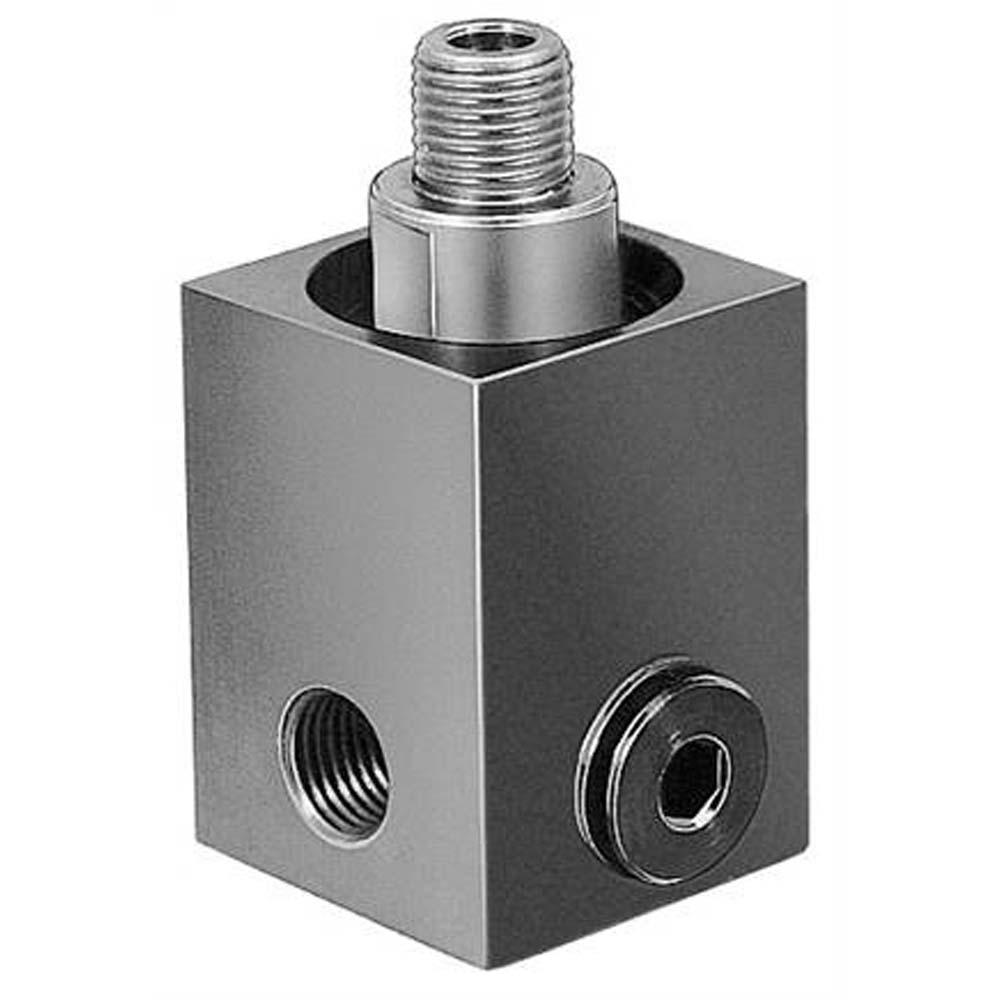 FESTO GF-1/4 tai GF-3/8 - Pyörivä jakaja - Hinta per kappale