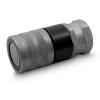 Plug-in coupling series 2FSI - socket - chrome-plated steel - DN 12 to 25 - internal thread - PN up to 350 bar