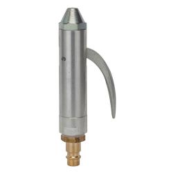 Abblashahn - Aluminium - Standardd&uuml;se - gerade Ausf&uuml;hrung - G 1/4 IG - PN max. 12 bar - Preis per St&uuml;ck