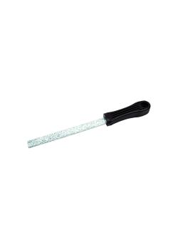 Vijl - voor tegels - HM-bekleed - 250 mm - plat