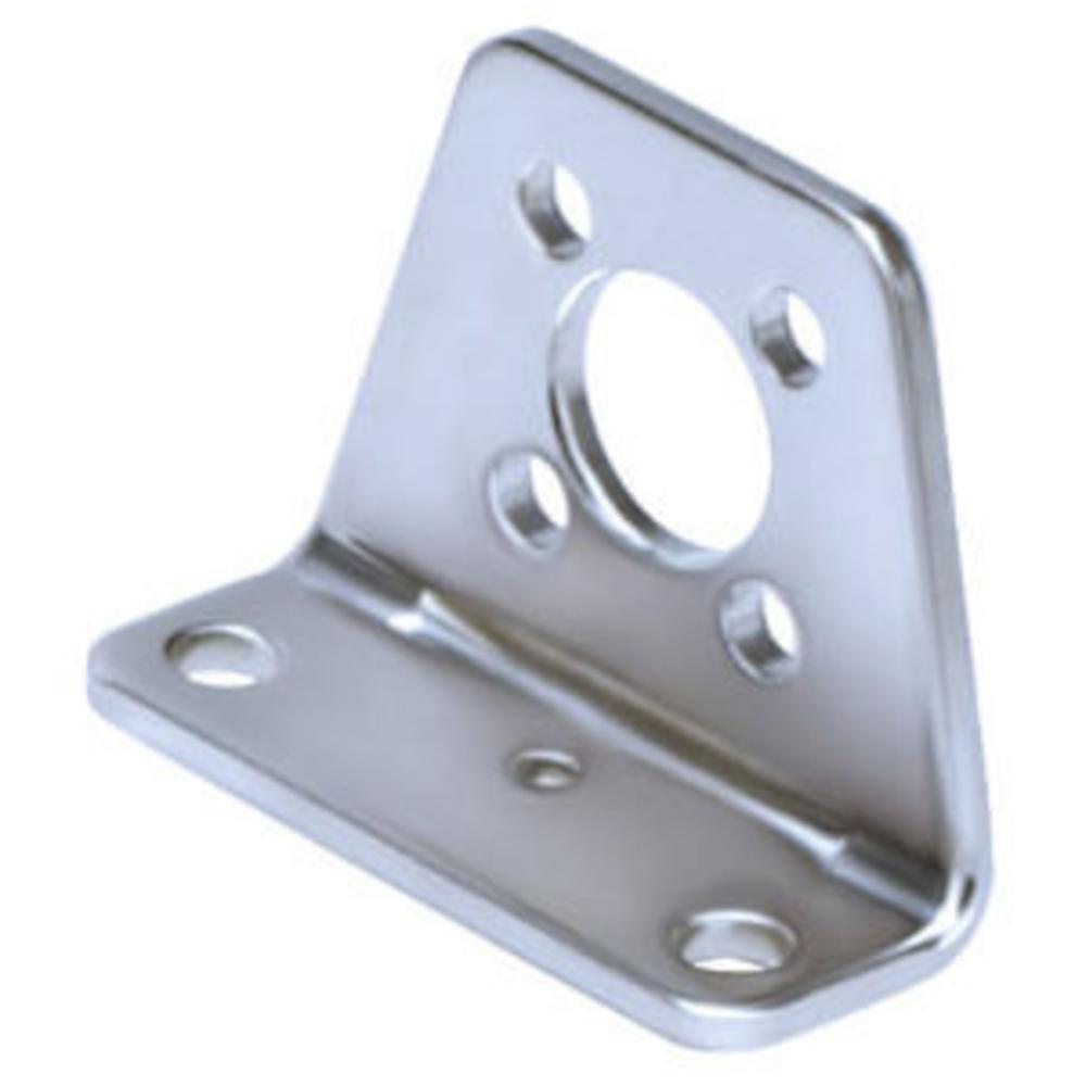 SMC Schwenkbefestigung CG-D - f&uuml;r Druckluftzylinder CG3 - f&uuml;r Kolben-&Oslash; 20 bis 100 mm - Preis per St&uuml;ck