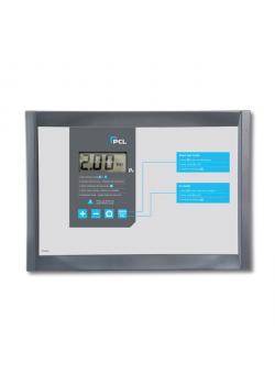 Digitale bandenvuller "Accura D 12" - max. vuldruk 10 bar - max. ingangsdruk 15 bar