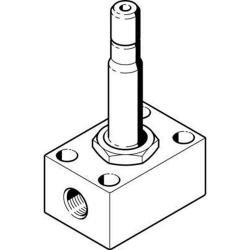 FESTO - Válvula magnética MCH-3-1/8 - 3/2 cerrada monoestable - Caudal nominal normal 160 l/min - Precio por unidad