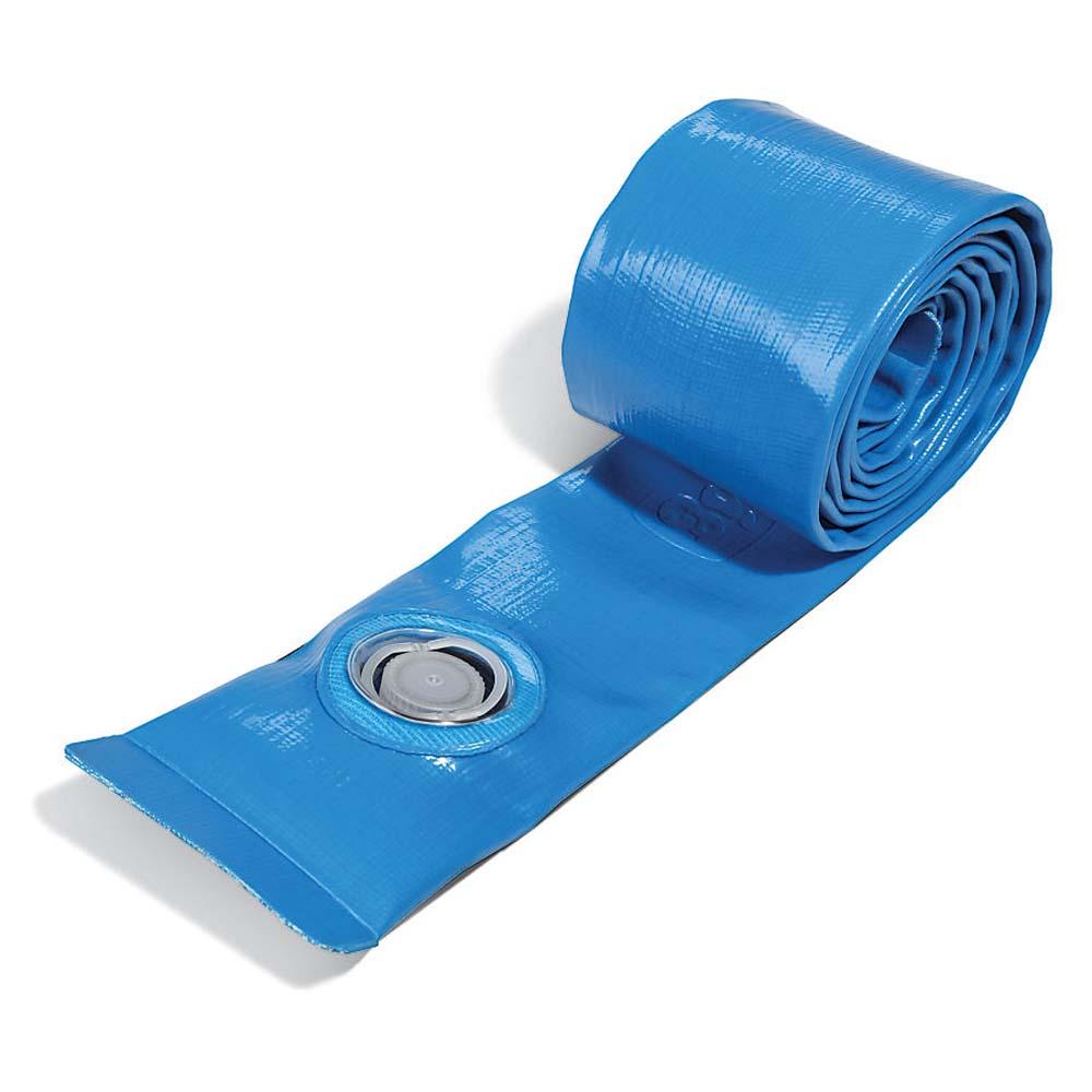 Barrière de confinement PIG® remplissable d'eau - largeur 7,6 cm - hauteur remplie 5 cm - longueur 3 à 15,2 m - prix par pièce