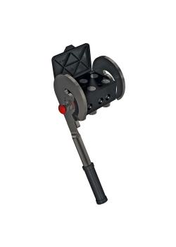 Multikoppeling MST6-W 2P - Mof - Zink-nikkel - DN 12 - Maat 8 - Binnendraad G 1/2" - PN 250
