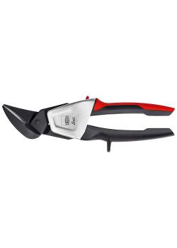 Cizalla ideal - Longitud de corte 30 mm - Espesor de chapa 1,2 mm - Longitud total 230 mm