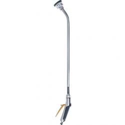 GEKA® plus - Vertedor Comfort - Aluminio - Curvatura del tubo 35° - Longitud del tubo 60 cm - Precio por unidad