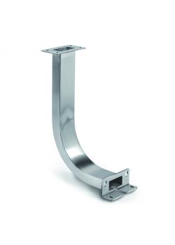 Statyw - do oceny - Stand wysokości 20 cm - dla Kern skalę Platforma SFE