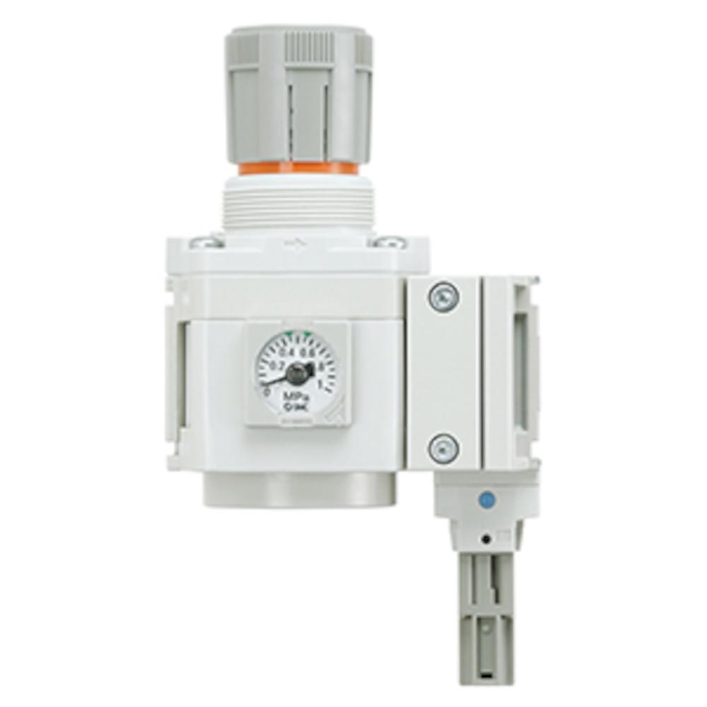 Regulador manual de espera ARS - Tamaño 30 o 40 - G 3/8 o 1/2 - máx. 0,7 MPa - Precio por unidad
