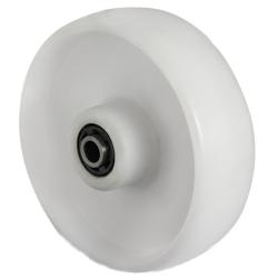 CASCOO Polypropylenrad - Serie P0P0 - f&uuml;r Transportger&auml;terollen - Rad-&Oslash; 80 bis 200 mm - Tragkraft 80 bis 250 kg - Preis per St&uuml;ck