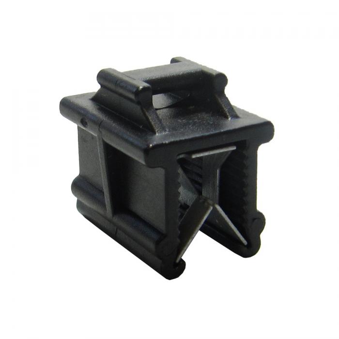 Clips para cantos - Grosor del canto de 0,7 a 6,0 mm - PU 100 unidades - Precio por PU